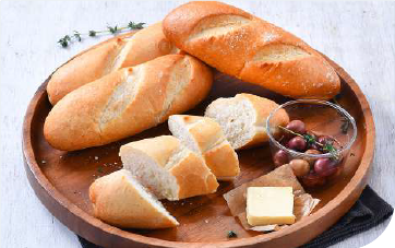 Premium Baguette (Frozen) – Halal