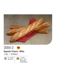Premium Baguette (Frozen) – Halal
