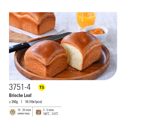 Premium Soft Buns & Sandwich Loaves (Frozen) – Halal