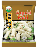 Figo Premium Squid Roll 500g (Frozen) – Halal | Sotong Gulung