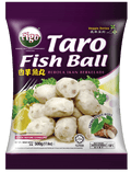 Figo Premium Taro Fish Ball 500g (Frozen) – Halal | Bebola Ikan Berkeladi