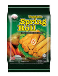 Figo Premium Vegetable Spring Roll 400g / 20pcs (Frozen) – Halal | Popiah Sayuran Kecil Molek