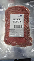 Premium Halal Beef Shabu-Shabu Slices 150g± (12 pcs) Frozen | Daging Lembu Potongan Shabu-Shabu