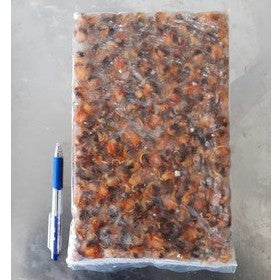 Premium Frozen Cockle Meat Isi Kerang (1kg)