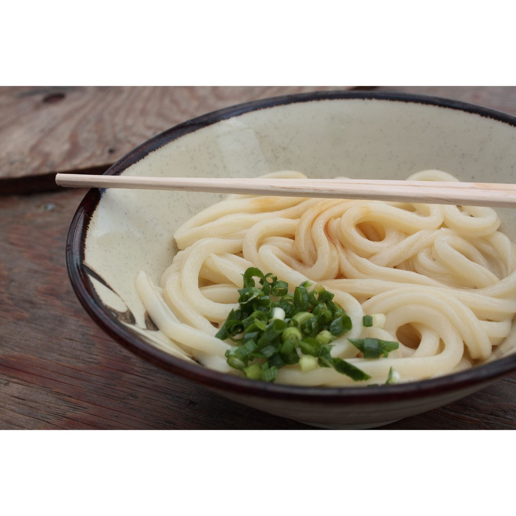 Premium Japanese Sanuki Udon Noodle | 5pc × 230g (1.15kg) Frozen | Pork-Free Halal