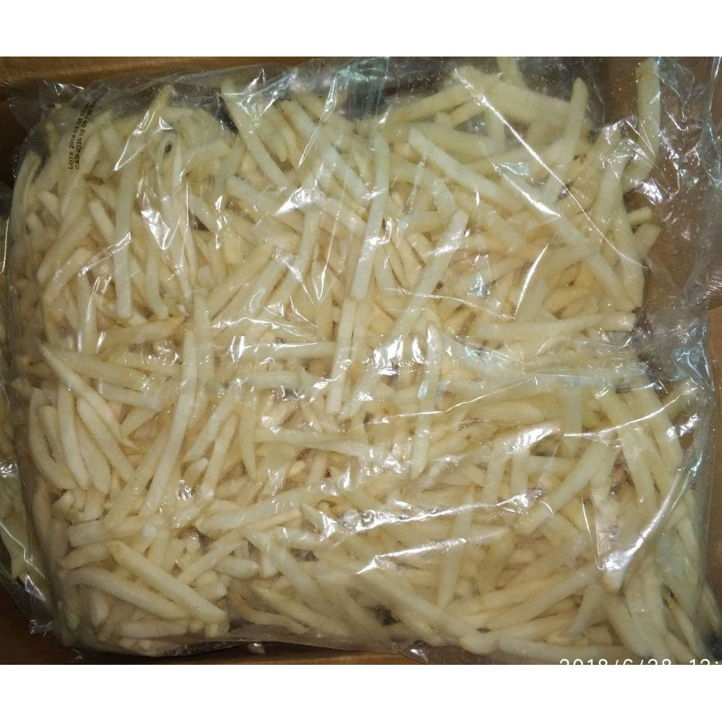 2.04Kg McCain Idaho Valley™ 1/4″ Shoestring Fries (Halal) – Premium Frozen Fries