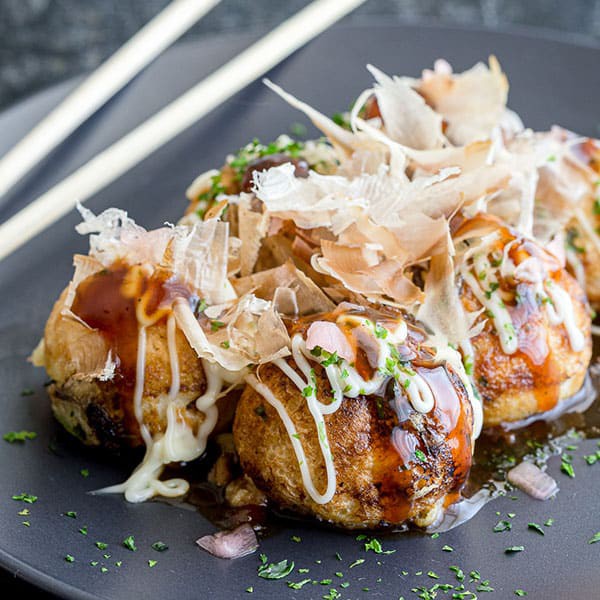 Hinode Premium Takoyaki Sauce Halal 1.8L / 2.1Kg