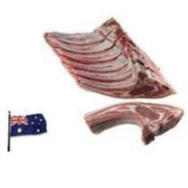 Premium New Zealand Lamb Rack 1Kg-1.3Kg± Frozen Kambing Halal Sejuk Beku