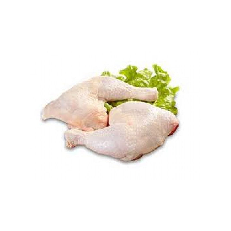 Premium Frozen Chicken Whole Leg 20pc±. 6Kg± Halal