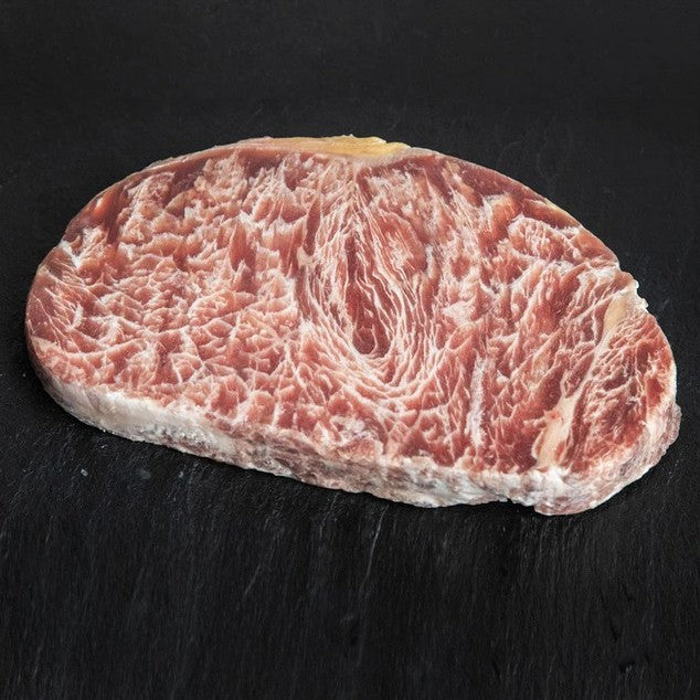 Premium Meltique Beef Australia Halal Frozen Striploin / Ribeye