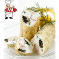 Premium ML Four Colour Roll 5pcs 1Kg Frozen Halal