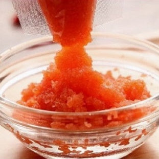 Premium Japan Mentaiko Tube 500g | Frozen Pollock Roe Cod Roe