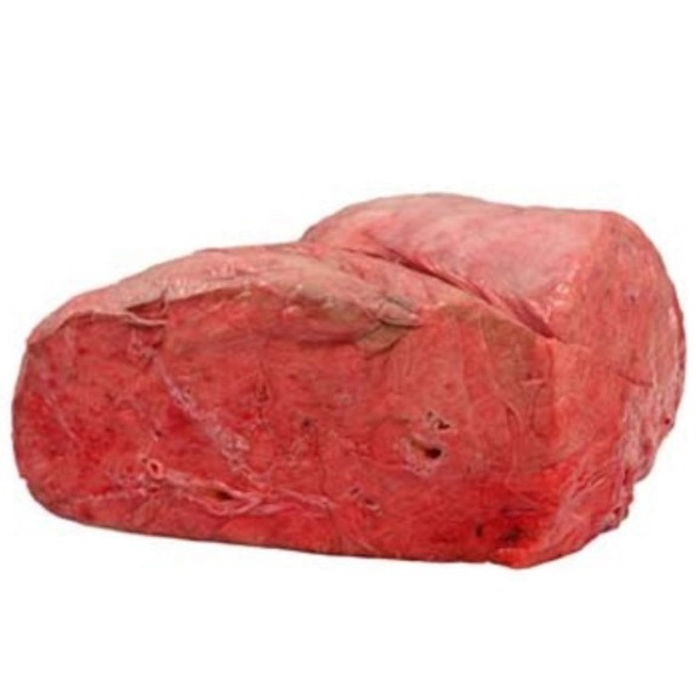 Premium Beef Lung Australia / New Zealand 1kg± Frozen | Halal | Paru-Paru Lembu Beku