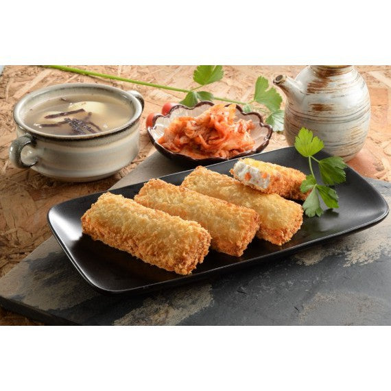 EB Premium Korean Fish Strips 5pc 250g Frozen Halal