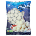 Kenko Premium Cooked Fish Ball (Big) 40pc. 1Kg± Frozen Non Fried Bebola Ikan Besar