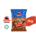 Swiss Bear Smoky BBQ Sauce 1Kg