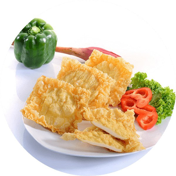 EB Premium Fish & Yuba 25pc 300g Frozen Halal