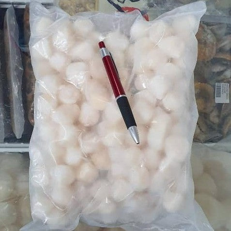 Premium Frozen Japanese Scallop Meat Halal