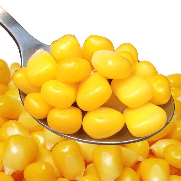 Golden Corn Premium Frozen Sweet Corn Kernel | Halal Jagung Biji