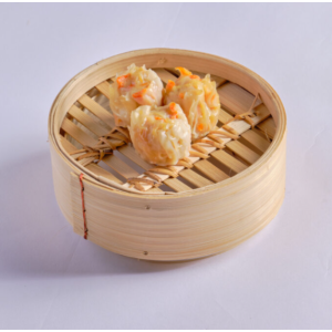 Kanika Premium Carrot Dumpling 15 PCS 375GM (+-) Frozen Halal Dim Sum