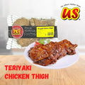 US Premium Teriyaki Chicken Thigh 10pc 1kg Frozen Halal