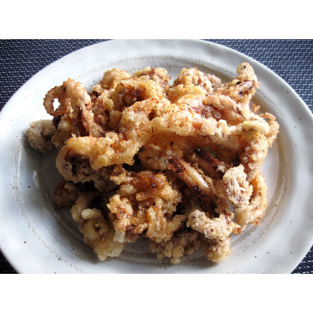 Premium Raw Squid Tentacles 1kg | Frozen Fresh Sotong Tentacles