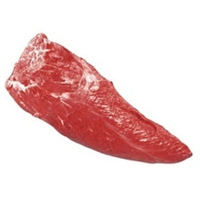 Premium Australia Grain Fed Chuck Tender Beef Fillet 3-3.3kg Frozen | Halal | Mock Tenderloin