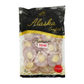 Premium Pink Half Shell Scallop Frozen 500g (30-40pc)