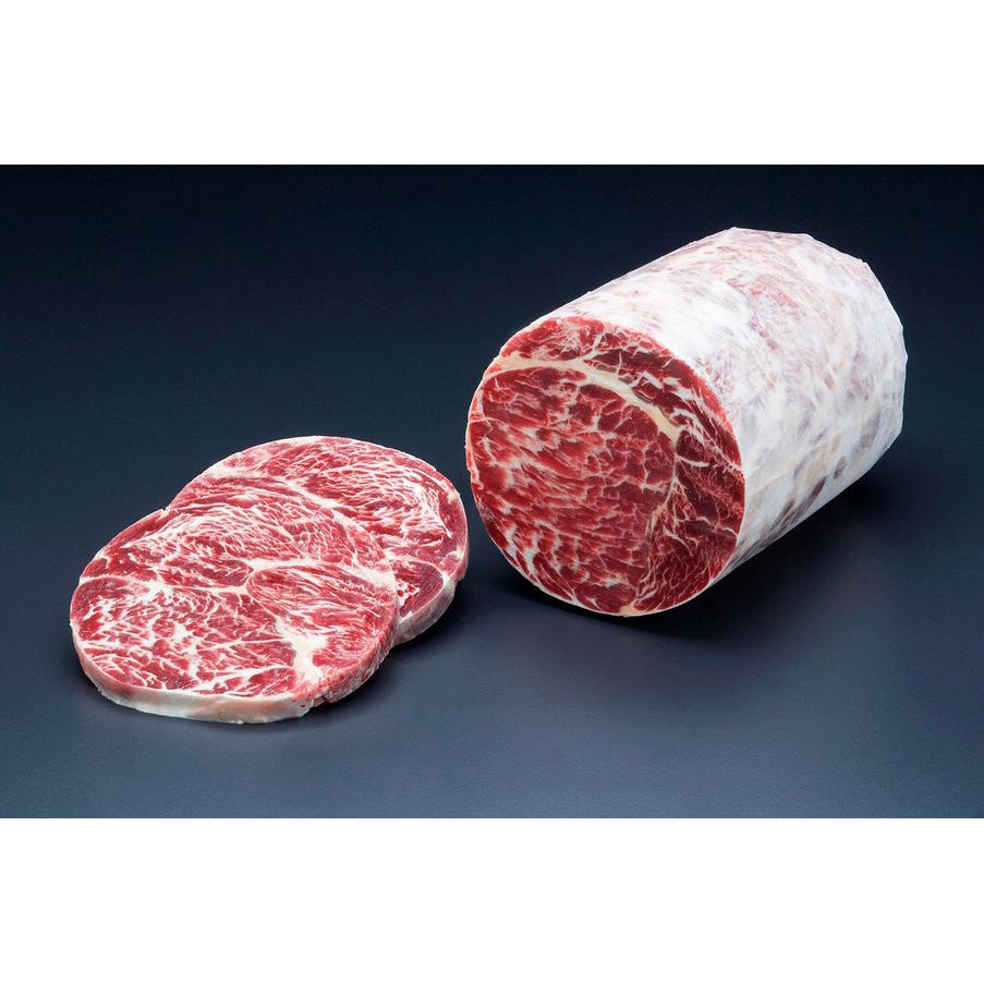 Premium Meltique Beef Australia Halal Frozen Striploin / Ribeye