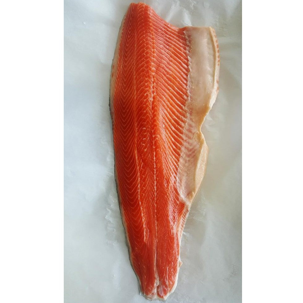 1.4kg± Premium Chile Coho Salmon Trout Fillet Frozen | Deboned | Halal