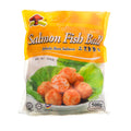 Mushroom Premium Salmon Ball 500gm Frozen Halal