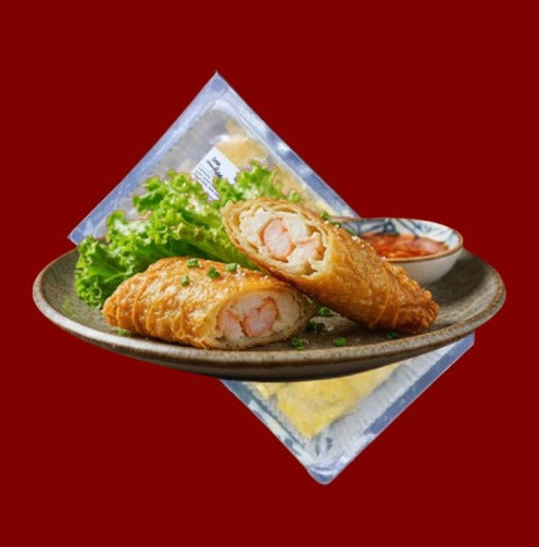 Seon Food Premium Beanskin Prawn Dim Sum 10 pcs - 500g