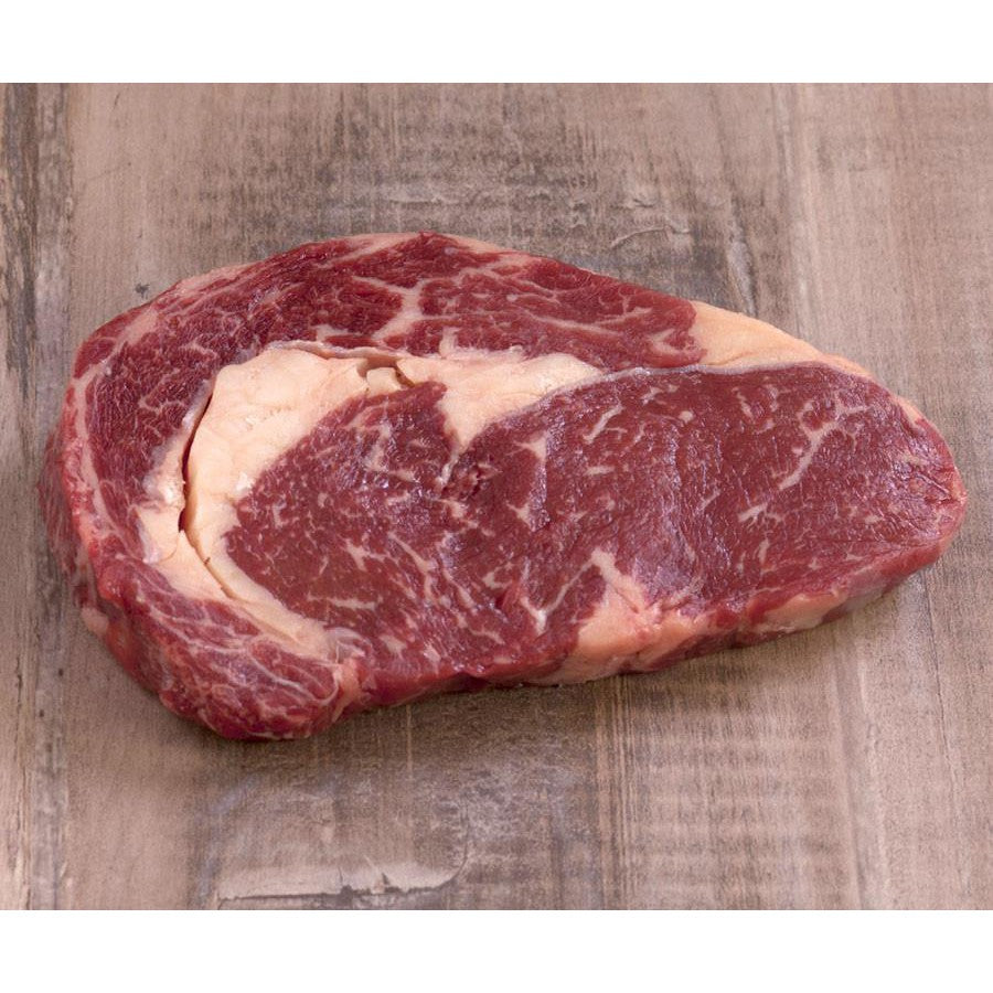 Premium Imported Beef Ribeye Steak Slice Frozen Kg Brazil New Zealand Australia Halal