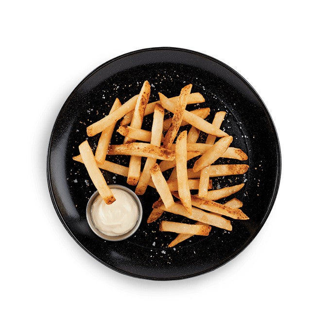 McCain® Skin-On Premium French Fries Regular Straight Cut 2.27kg – Halal Premium Frozen