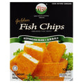 Figo Premium Golden Fish Chips 500g / 10pcs (Frozen) – Halal