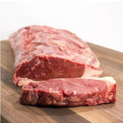 Premium Grass Fed Beef Striploin Frozen | Halal | Australia / NZ / Brazil / India