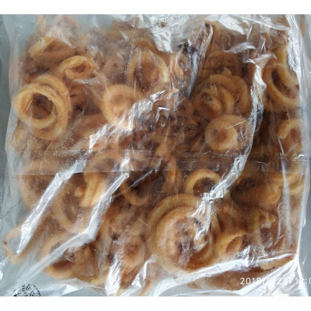 McCain® Redstone Canyon® Skin-On Spiral Curly Fries 1.81kg± – Halal Premium Frozen