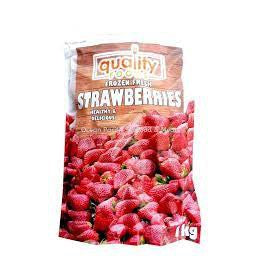 Organic Premium Frozen Berries 300g/500g