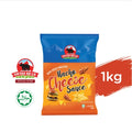 Swiss Bear Nacho Cheese 1kg Halal