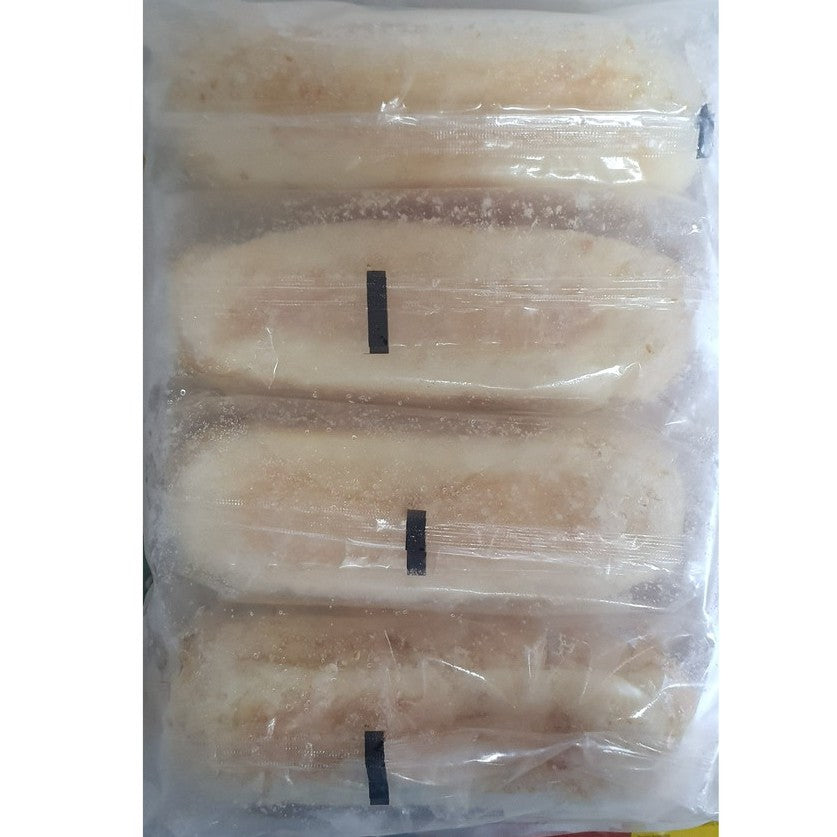 Heistand Premium Garlic Demi Bread Baguette 4pc | 125g Frozen