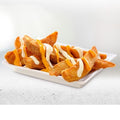 McCain Ultimate® / Ore-Ida® EverCrisp® Crispy Coated Skin-On Thin 10-Cut Wedges 2.27kg – Halal Frozen