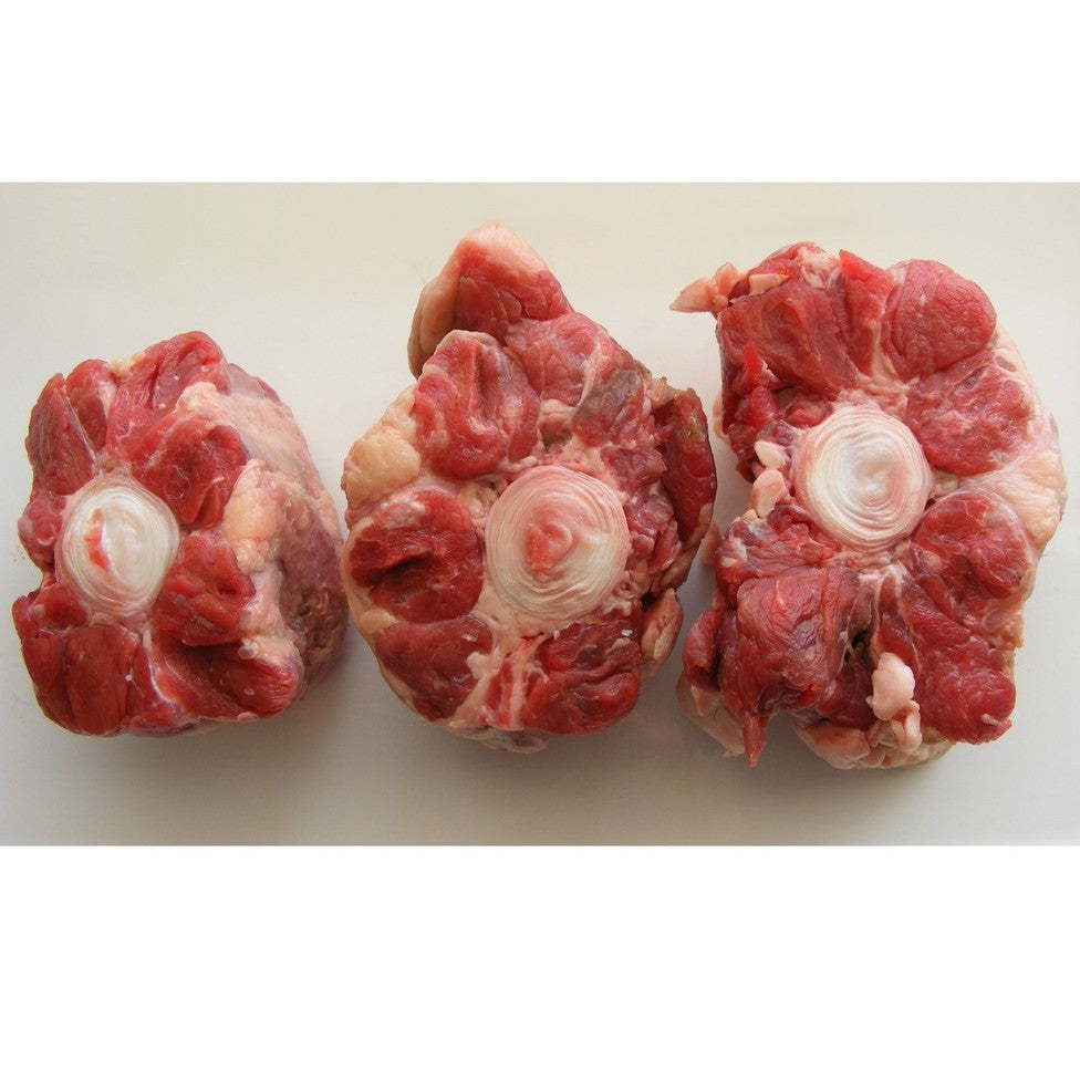 Premium Oxtail / Beef Tail 1kg± Frozen | Halal | Standard Cut | Ekor Lembu | Australia / NZ / Brazil