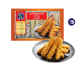 NIKUDO Premium Japanese Breaded Prawn (10 pcs - 200g) Halal Frozen