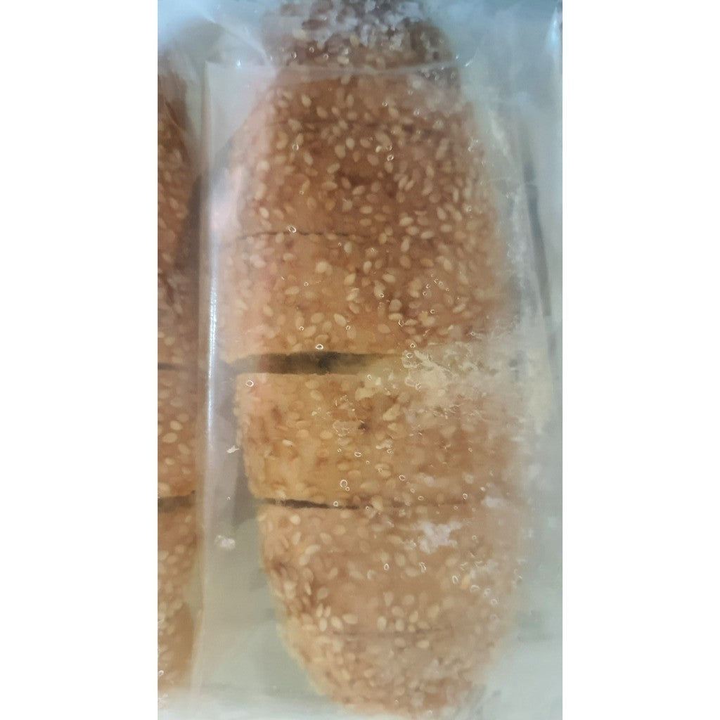 Heistand Premium Garlic Demi Bread Baguette 4pc | 125g Frozen