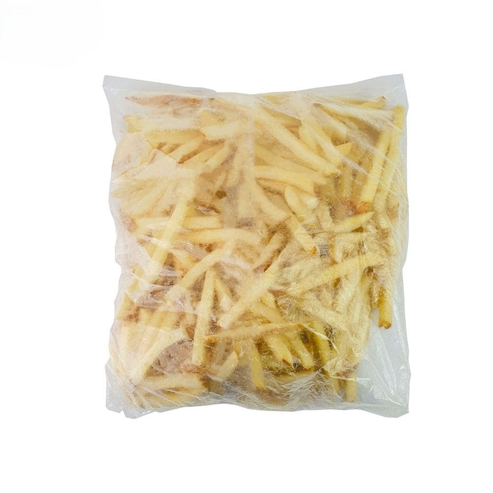 McCain® Skin-On Premium French Fries Regular Straight Cut 2.27kg – Halal Premium Frozen