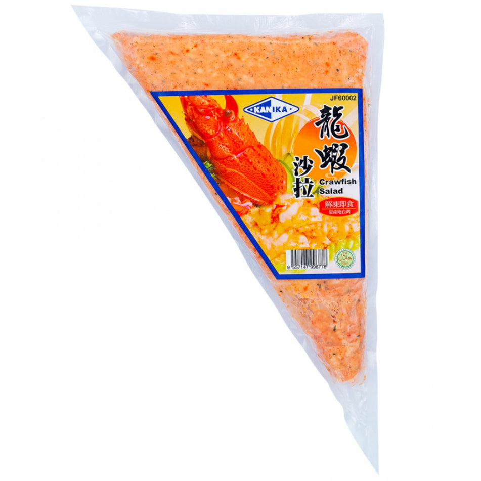 Premium Kani Salad | Frozen Crab Meat Salad (Lobster / Crawfish / Crayfish) | 500g Halal