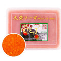 Premium Tsubukko Ebiko Orange | Japanese Shrimp Roe 500g Frozen
