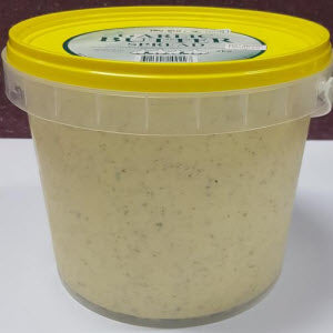 Premium Tru-Blue Garlic Butter Spread 2Kg Halal