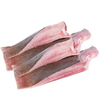 1kg± Premium Imported Pari (Stingray) Meat Sliced 1-inch (3-4pcs) Frozen