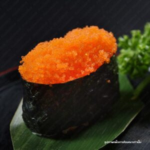 Premium Tsubukko Ebiko Orange | Japanese Shrimp Roe 500g Frozen